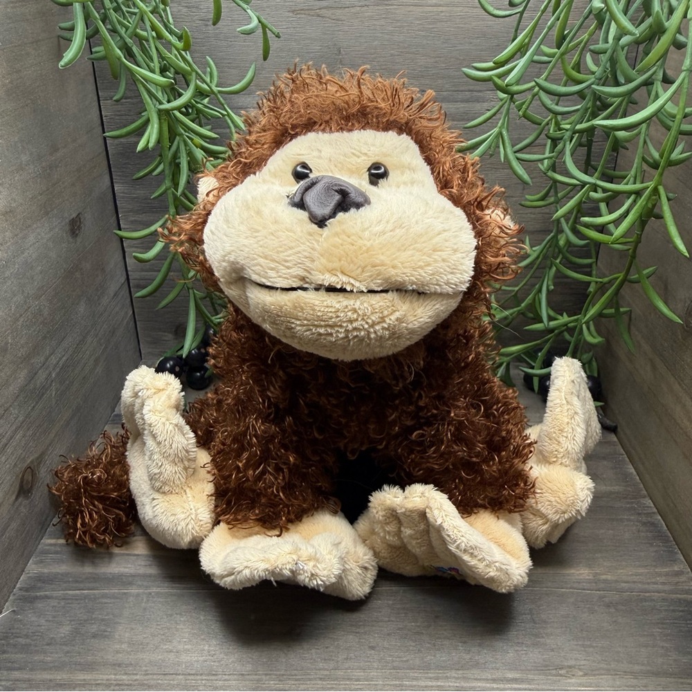 4/$50 Webkinz Cheeky Monkey